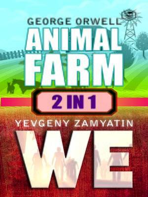cover image of Animal Farm & We